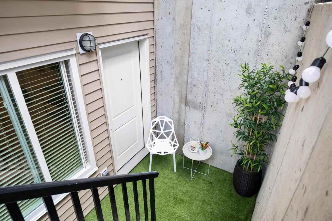 Willow Suite Langley Luaran gambar