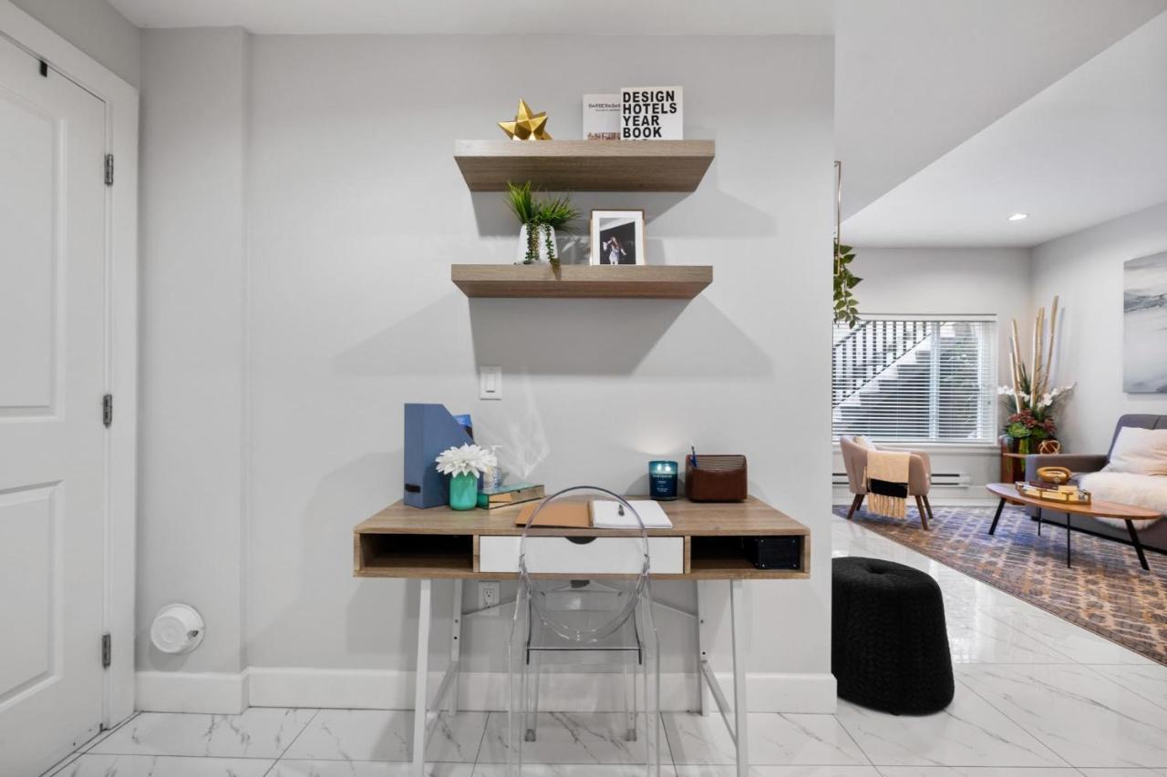 Willow Suite Langley Luaran gambar