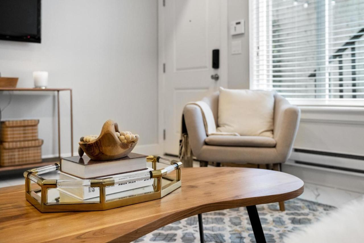 Willow Suite Langley Luaran gambar