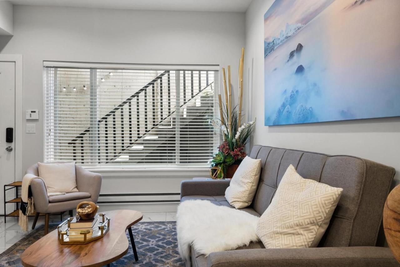 Willow Suite Langley Luaran gambar