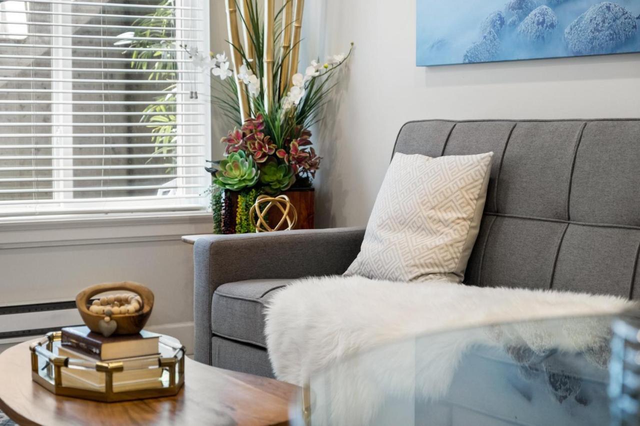 Willow Suite Langley Luaran gambar