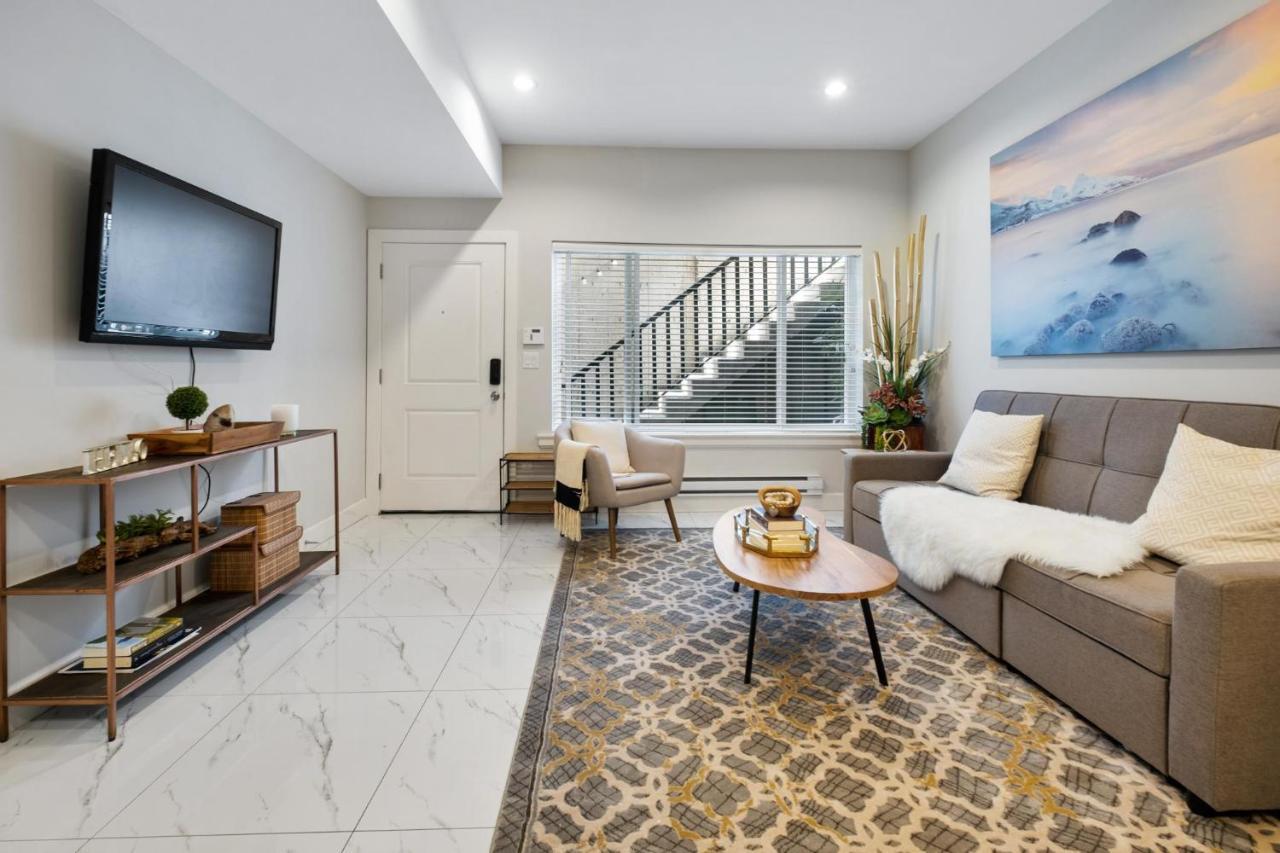 Willow Suite Langley Luaran gambar